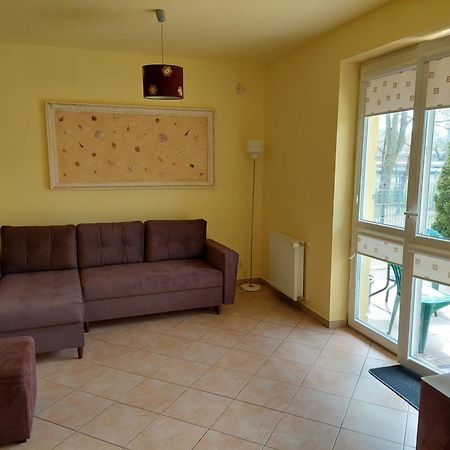 Apartament Z Ogrodkiem كولوبرزيغ المظهر الخارجي الصورة