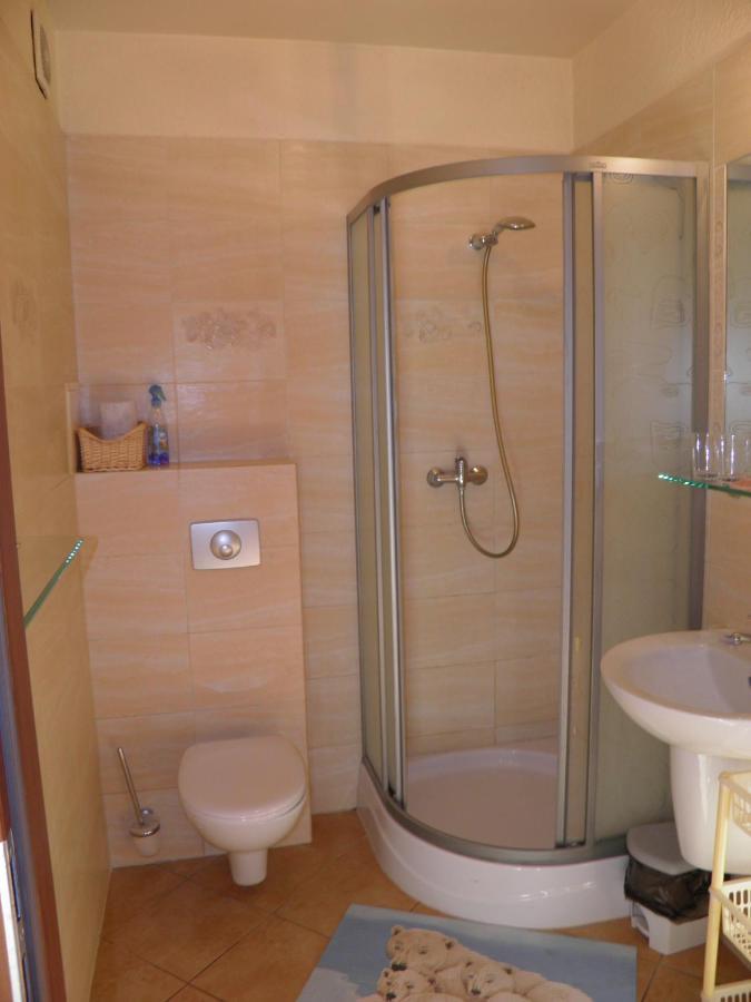 Apartament Z Ogrodkiem كولوبرزيغ المظهر الخارجي الصورة