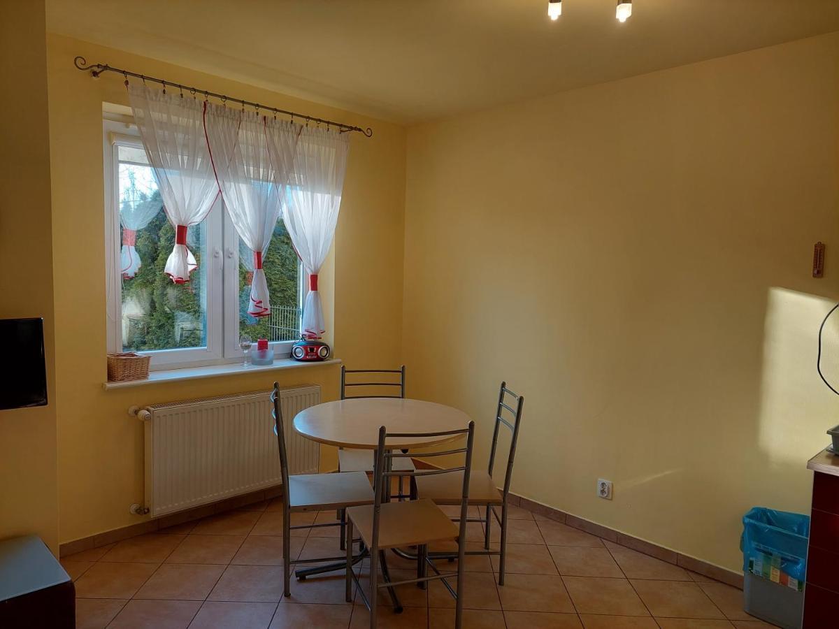 Apartament Z Ogrodkiem كولوبرزيغ المظهر الخارجي الصورة