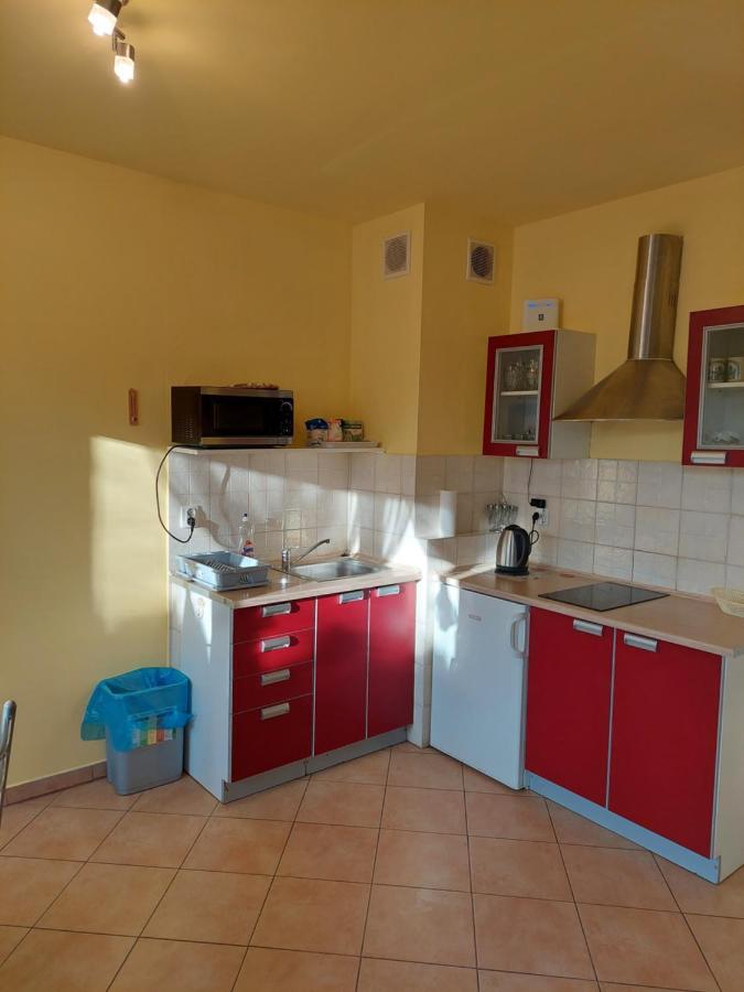 Apartament Z Ogrodkiem كولوبرزيغ المظهر الخارجي الصورة