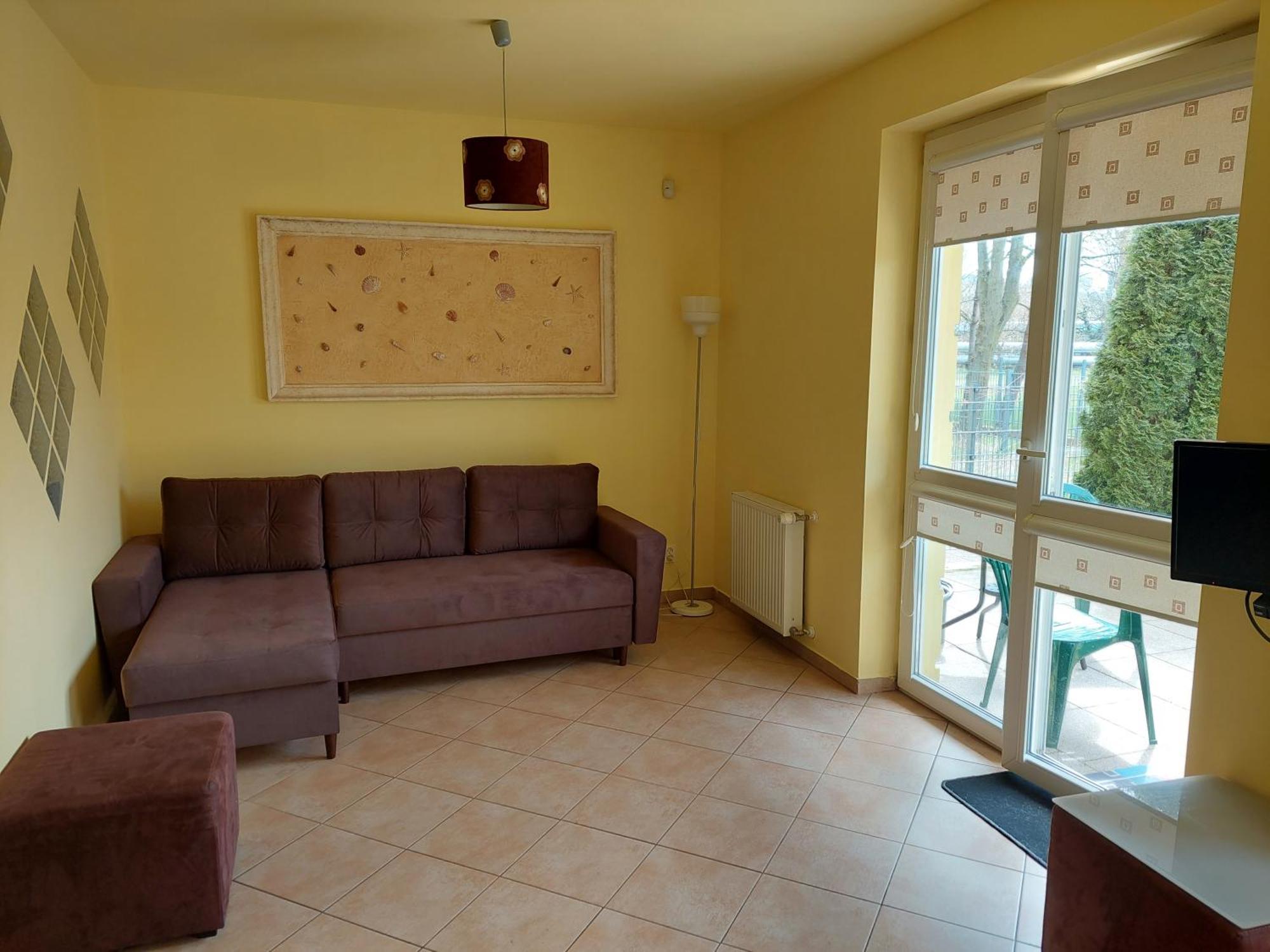 Apartament Z Ogrodkiem كولوبرزيغ المظهر الخارجي الصورة